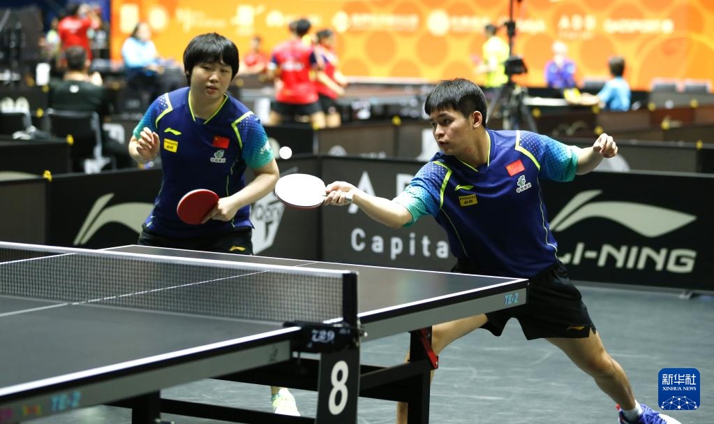 一个富有活 一个富有活