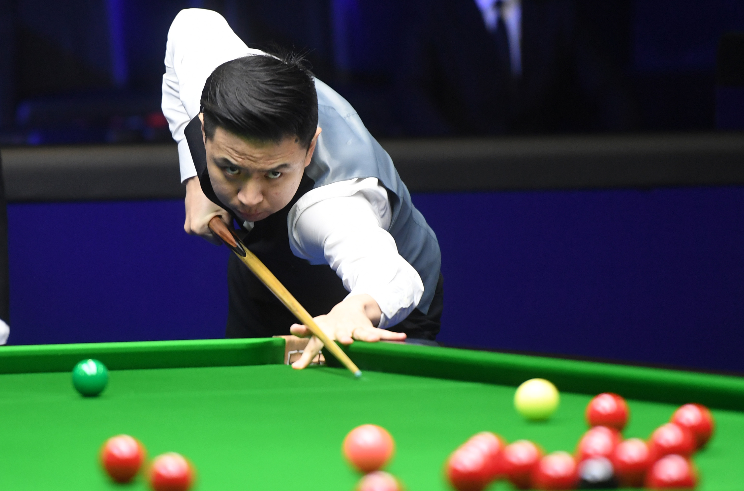 纪录的打破 纪录的打破